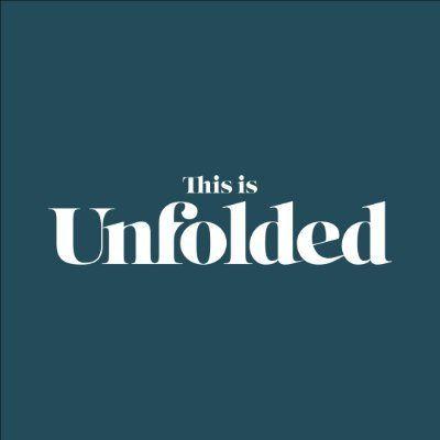 This is Unfolded logo