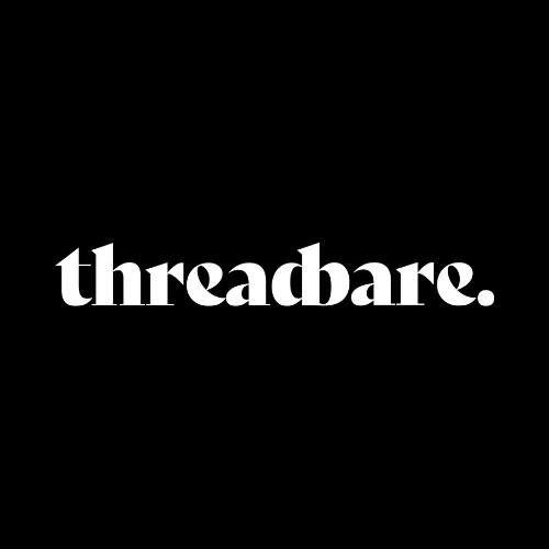 Threadbare logo