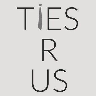 TiesRUs logo
