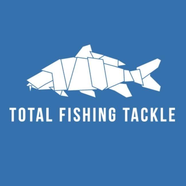 Total Fishing Tackle logo