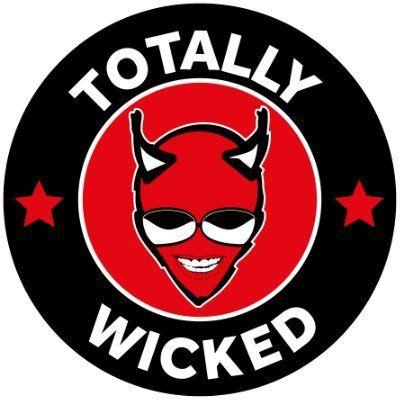 Totally Wicked logo