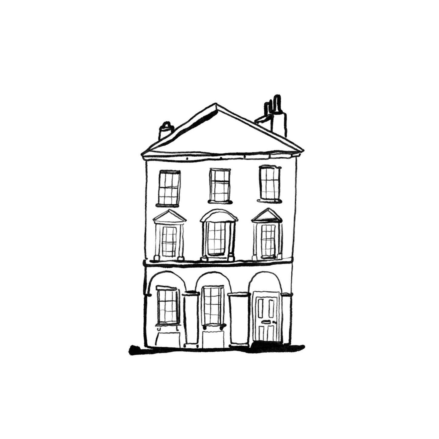Townhouse Blankets logo