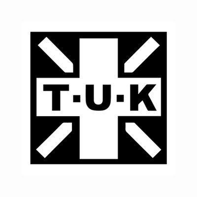 T.U.K Shoes logo