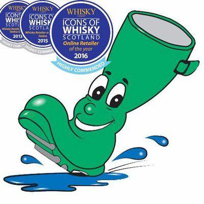 Tyndrum Whisky logo
