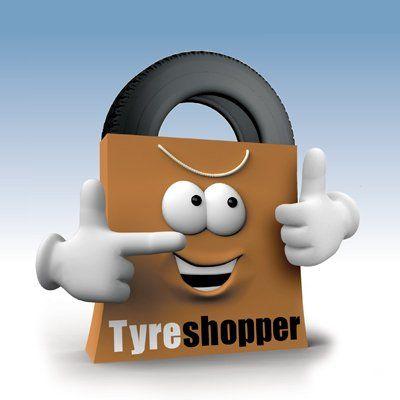 Tyre Shopper logo