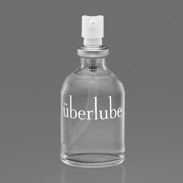 Uberlube logo