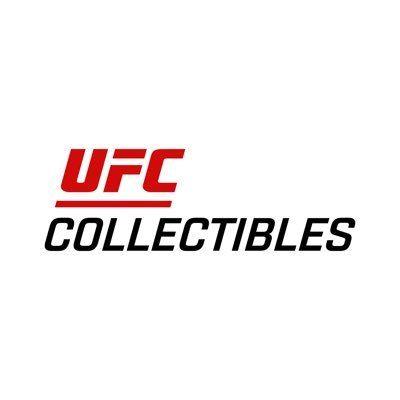 UFC Collectibles UK - Memento logo