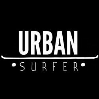 Urban Surfer logo
