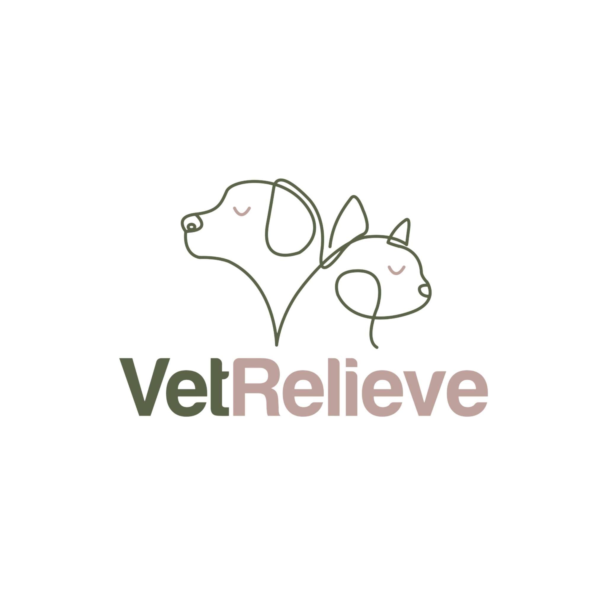 VetRelieve logo
