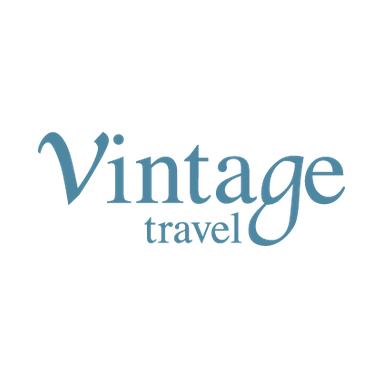 Vintage Travel logo