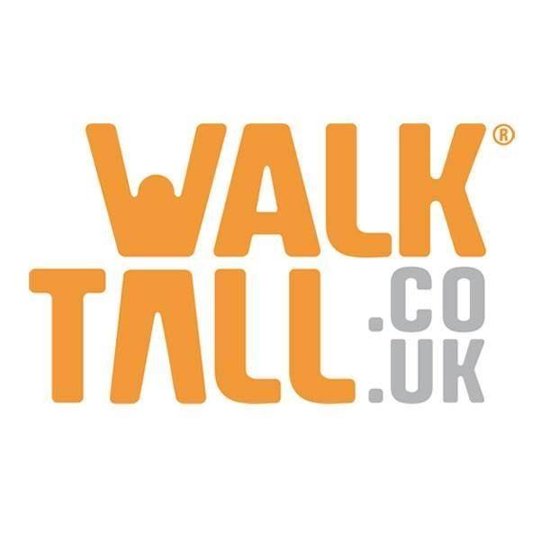 Walktall logo