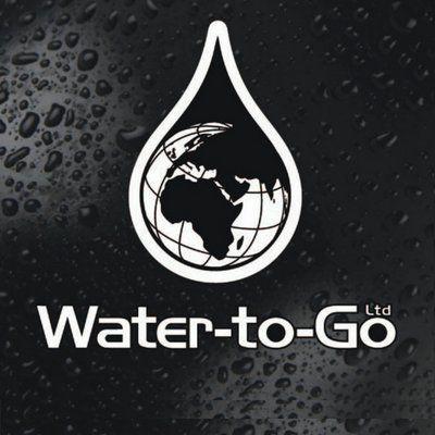 Water-to-Go logo