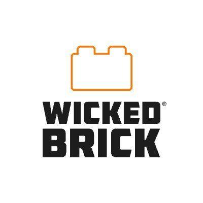 Wicked Brick logo