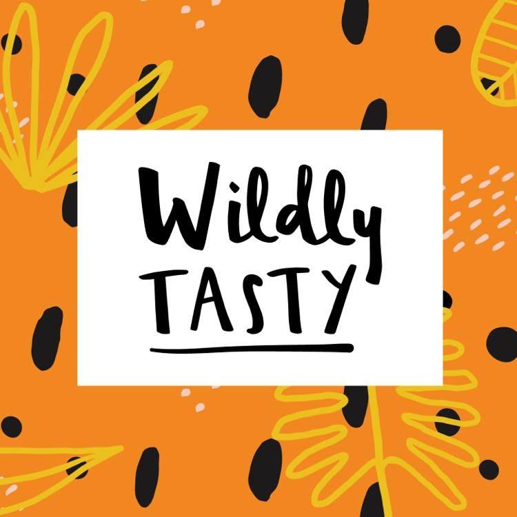 Wildly Tasty logo