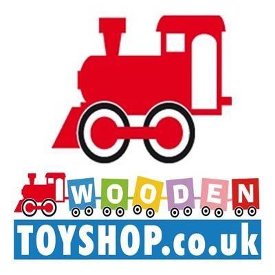 Wooden Toy Shop UK logo
