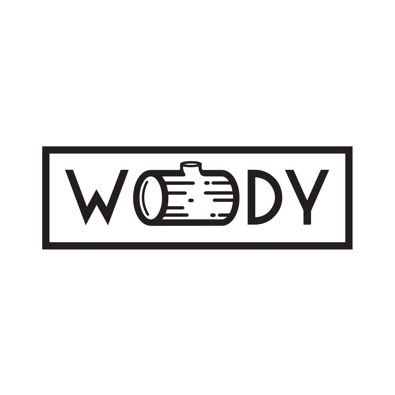 Woody logo