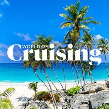 World of Cruising logo