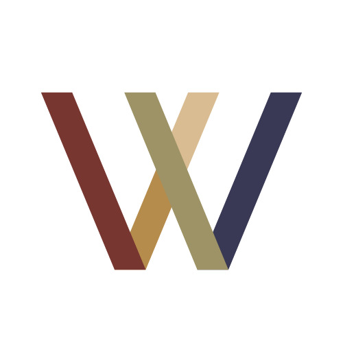 Woven logo