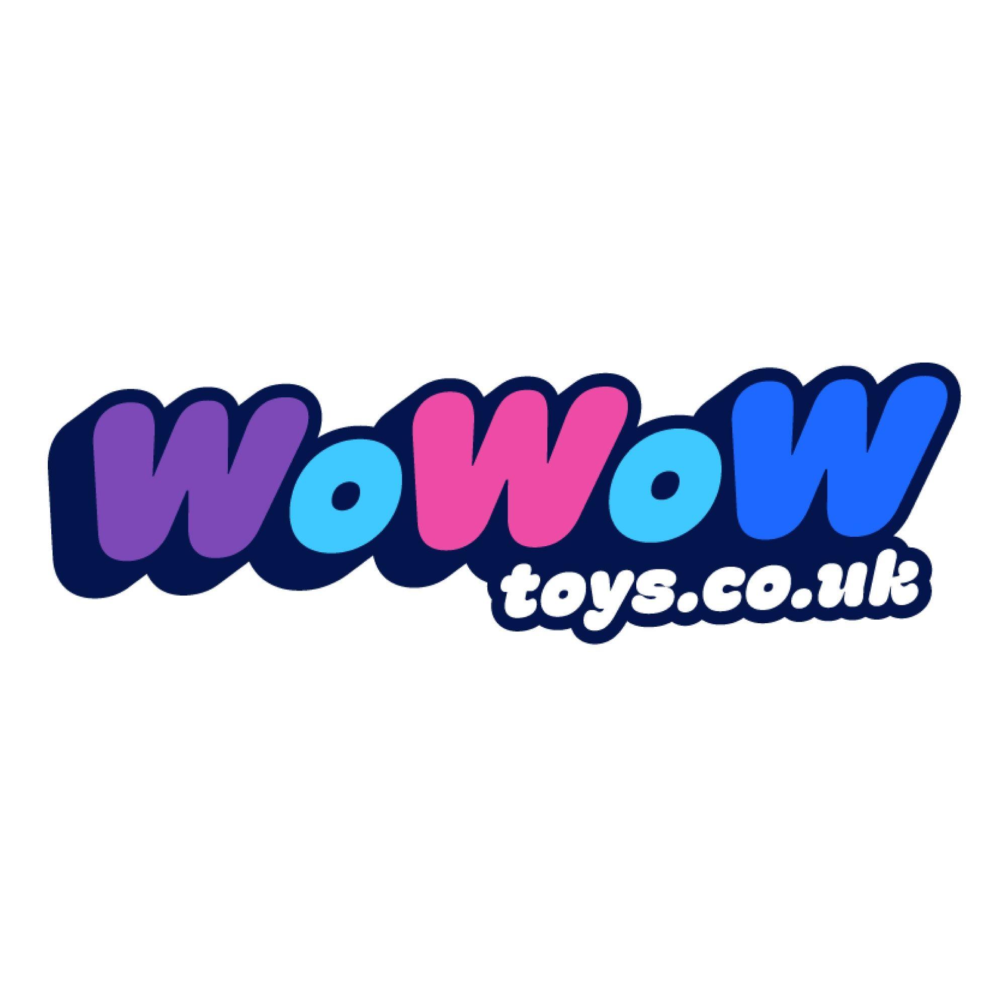 Wowow Toys logo