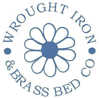 Wrought Iron and Brass Bed Co logo