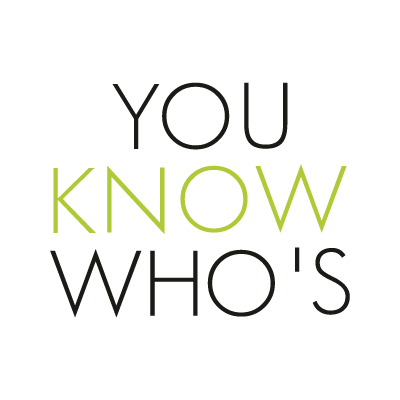 You Know Who's logo