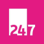 247Blinds discounts logo