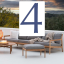 4 Living discounts logo
