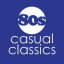 80s Casual Classics discounts logo