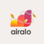 Airalo discounts logo