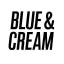 Blue & Cream discounts logo