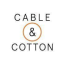 Cable and Cotton discounts logo
