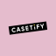 Casetify discounts logo