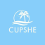 Cupshe discounts logo