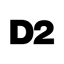 DSQUARED2 discounts logo
