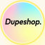 Dupeshop Beauty discounts logo