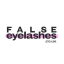 FalseEyelashes.co.uk discounts logo
