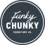 Funky Chunky Furniture discounts logo