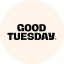 Good Tuesday discounts logo