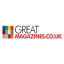 Great Magazines discounts logo