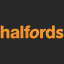 Halfords discounts logo