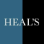 HEAL'S logo