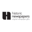 Historic Newspapers discounts logo