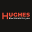 Hughes discounts logo