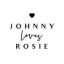 Johnny Loves Rosie discounts logo