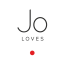 Jo Loves logo