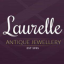 Laurelle Antique Jewellery discounts logo
