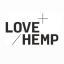 Love Hemp discounts logo