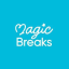 MagicBreaks discounts logo