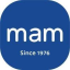 MAM Baby discounts logo