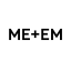 ME and EM logo